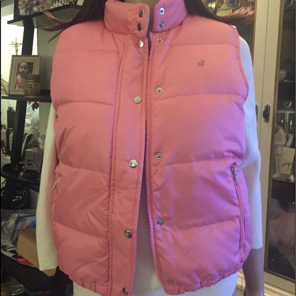Old Navy Jackets & Blazers - 🎆Pink Puff Jacket, Old Navy🎆FIRM